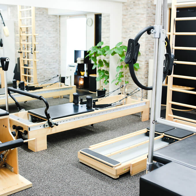 ピラティススペース