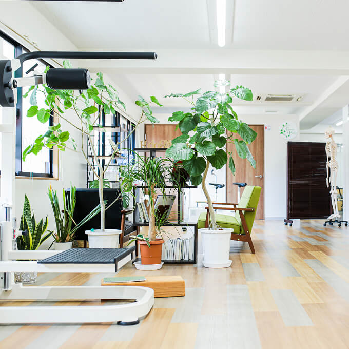 トレーニングスペース